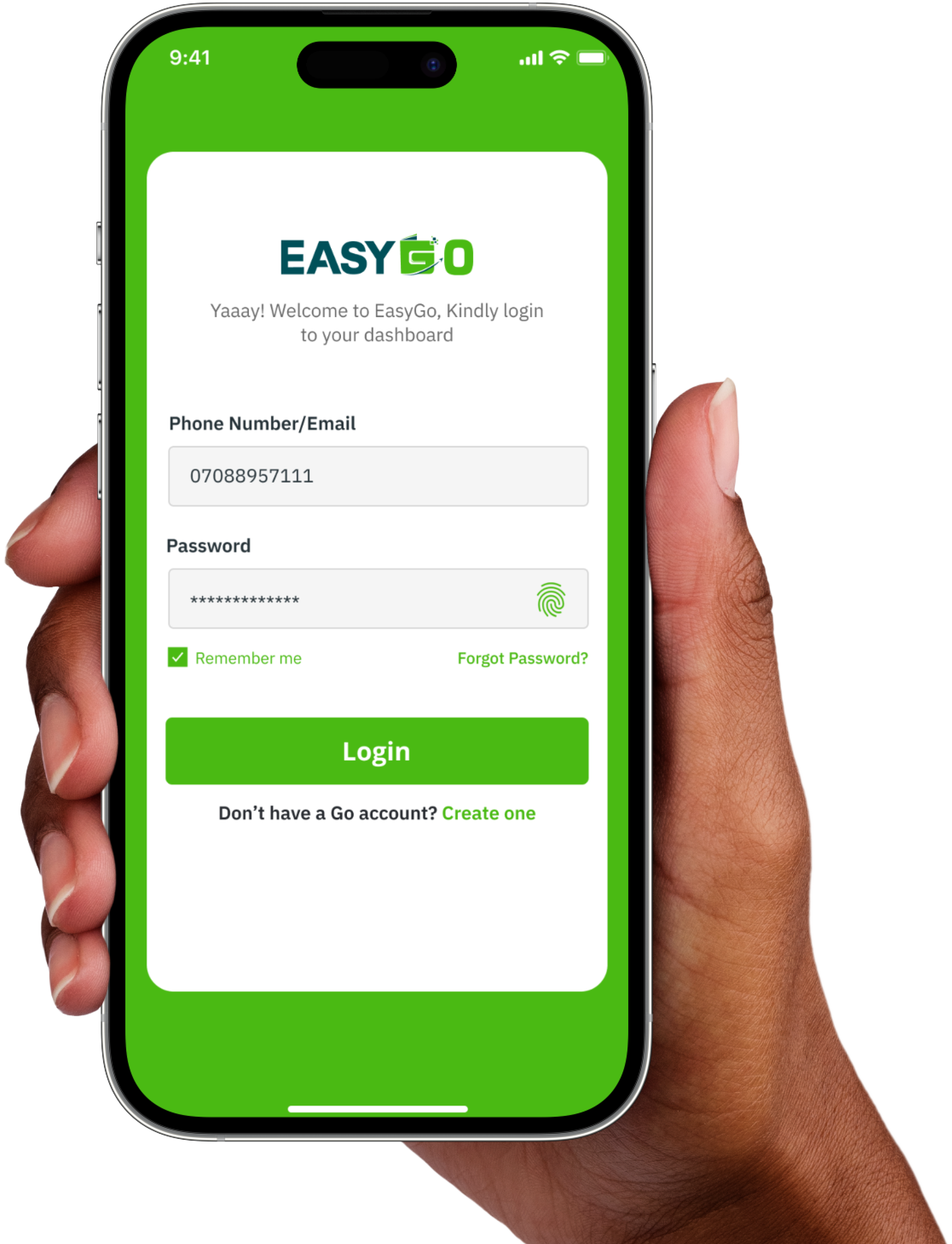 EasyGo App